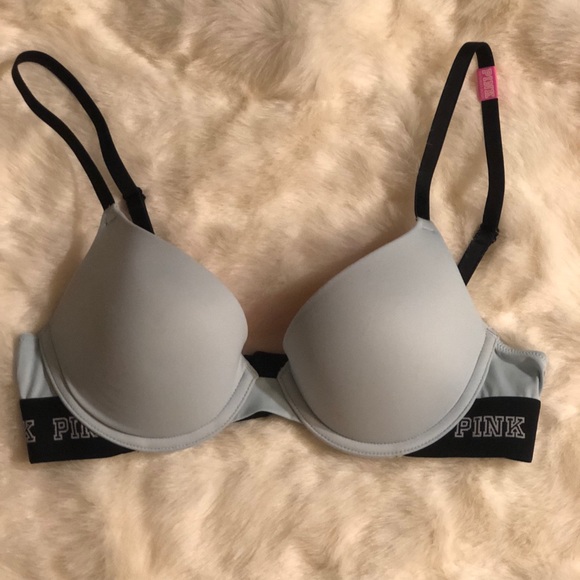 PINK Victoria's Secret Other - VS PINK Wear Everywhere Push-Up Bra